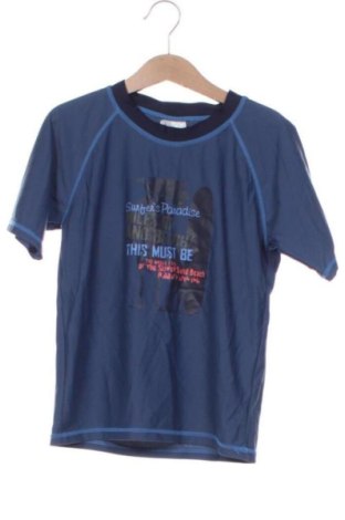 Kinder T-Shirt Impidimpi, Größe 6-7y/ 122-128 cm, Farbe Blau, Preis 12,99 €