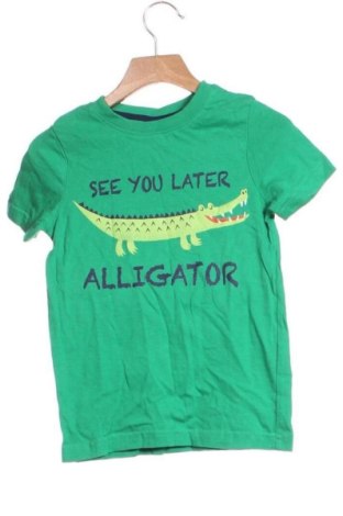 Kinder T-Shirt Impidimpi, Größe 4-5y/ 110-116 cm, Farbe Grün, Preis € 5,75