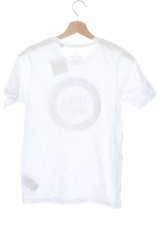 Dziecięcy T-shirt Jack & Jones, Rozmiar 12-13y/ 158-164 cm, Kolor ecru, Cena 40,99 zł