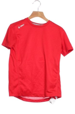 Kinder T-Shirt Jako, Größe 6-7y/ 122-128 cm, Farbe Rot, Preis 10,99 €