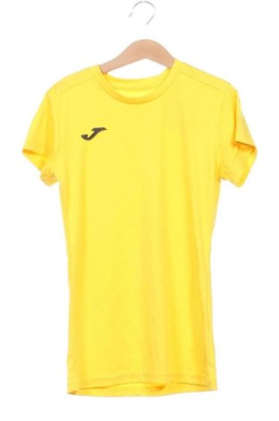 Kinder T-Shirt Joma, Größe 11-12y/ 152-158 cm, Farbe Gelb, Preis 10,99 €