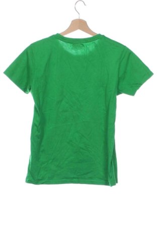 Dětské tričko  Kappa, Velikost 13-14y/ 164-168 cm, Barva Zelená, Cena  229,00 Kč