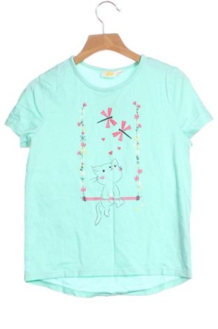 Детска тениска Kids, Размер 8-9y/ 134-140 см, Цвят Зелен, Цена 5,62 €