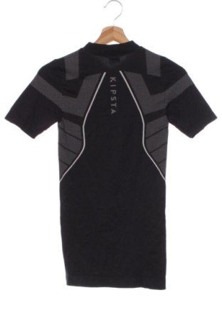 Dětské tričko  Kipsta, Velikost 8-9y/ 134-140 cm, Barva Černá, Cena  289,00 Kč