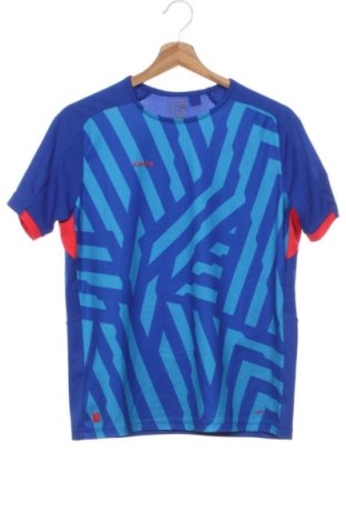 Dziecięcy T-shirt Kipsta, Rozmiar 12-18m/ 80-86 cm, Kolor Niebieski, Cena 26,99 zł