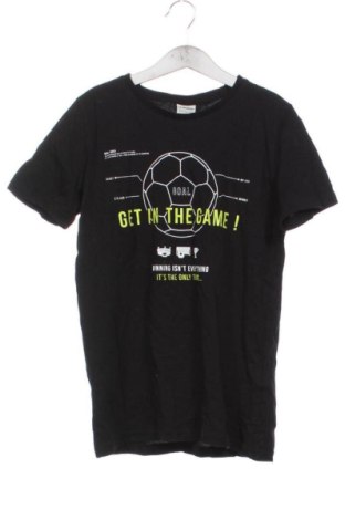 Kinder T-Shirt LC Waikiki, Größe 9-10y/ 140-146 cm, Farbe Schwarz, Preis 8,00 €