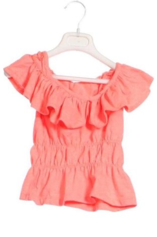 Kinder T-Shirt LC Waikiki, Größe 4-5y/ 110-116 cm, Farbe Orange, Preis 5,00 €