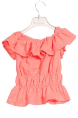 Kinder T-Shirt LC Waikiki, Größe 4-5y/ 110-116 cm, Farbe Orange, Preis 5,00 €