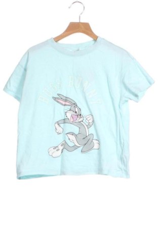 Dziecięcy T-shirt LC Waikiki, Rozmiar 7-8y/ 128-134 cm, Kolor Niebieski, Cena 26,79 zł
