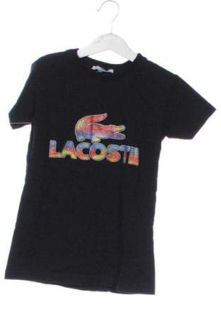 Dětské tričko  Lacoste, Velikost 10-11y/ 146-152 cm, Barva Černá, Cena  519,00 Kč
