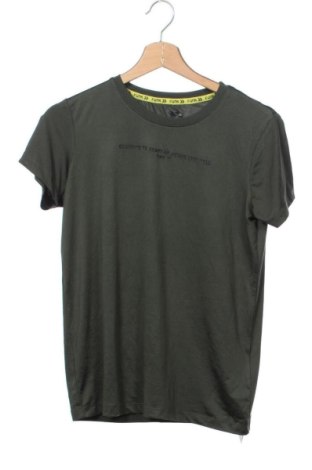 Kinder T-Shirt Lager 157, Größe 9-10y/ 140-146 cm, Farbe Grün, Preis 11,99 €