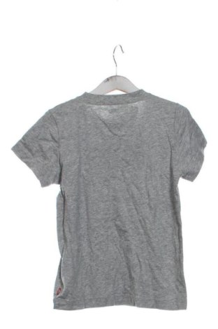 Детска тениска Levi's, Размер 6-7y/ 122-128 см, Цвят Сив, Цена 10,73 €