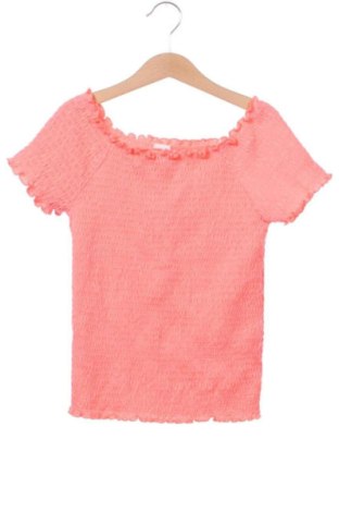 Kinder T-Shirt Lindex, Größe 8-9y/ 134-140 cm, Farbe Orange, Preis € 6,99