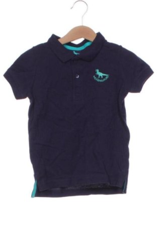 Kinder T-Shirt Lupilu, Größe 2-3y/ 98-104 cm, Farbe Blau, Preis 5,00 €