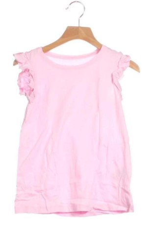 Dziecięcy T-shirt Lupilu, Rozmiar 6-7y/ 122-128 cm, Kolor Różowy, Cena 30,84 zł