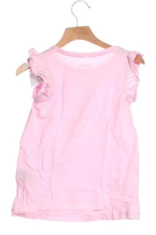 Dziecięcy T-shirt Lupilu, Rozmiar 6-7y/ 122-128 cm, Kolor Różowy, Cena 30,84 zł