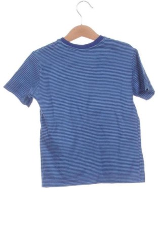 Kinder T-Shirt Lyle & Scott, Größe 5-6y/ 116-122 cm, Farbe Blau, Preis 10,23 €