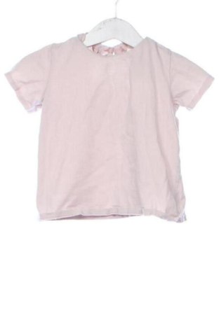Dětské tričko  Mango, Velikost 18-24m/ 86-98 cm, Barva Popelavě růžová, Cena  113,00 Kč