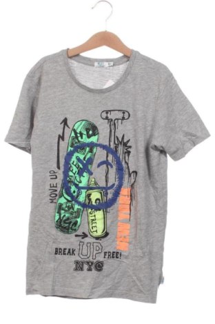 Detské tričko Melby, Veľkosť 11-12y/ 152-158 cm, Farba Sivá, Cena  6,95 €