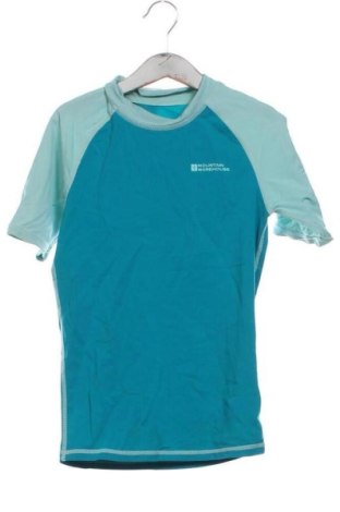 Dětské tričko  Mountain Warehouse, Velikost 9-10y/ 140-146 cm, Barva Modrá, Cena  249,00 Kč