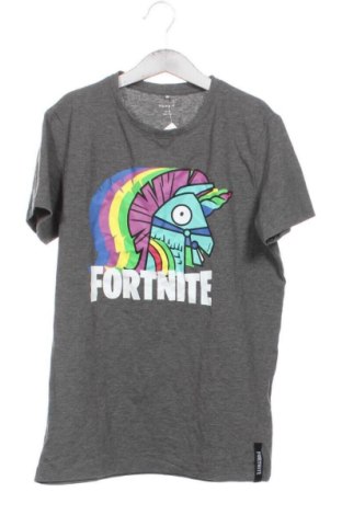 Dziecięcy T-shirt Name It, Rozmiar 10-11y/ 146-152 cm, Kolor Szary, Cena 40,99 zł