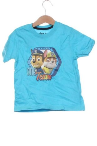 Kinder T-Shirt Nick, Größe 2-3y/ 98-104 cm, Farbe Blau, Preis 5,00 €