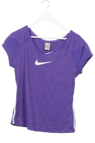 Kinder T-Shirt Nike, Größe 15-18y/ 170-176 cm, Farbe Lila, Preis 16,99 €