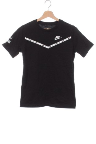 Παιδικό μπλουζάκι Nike, Μέγεθος 11-12y/ 152-158 εκ., Χρώμα Μαύρο, Τιμή 12,99 €