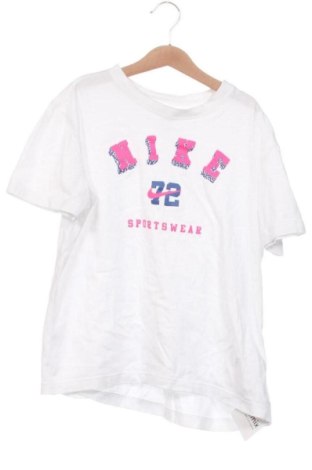 Dětské tričko  Nike, Velikost 12-13y/ 158-164 cm, Barva Bílá, Cena  288,00 Kč
