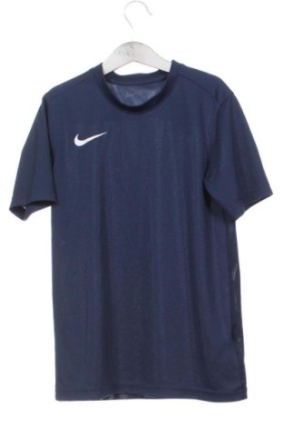 Dziecięcy T-shirt Nike, Rozmiar 9-10y/ 140-146 cm, Kolor Niebieski, Cena 67,99 zł