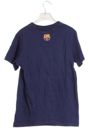 Kinder T-Shirt Nike, Größe 7-8y/ 128-134 cm, Farbe Blau, Preis 13,00 €
