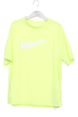 Dziecięcy T-shirt Nike, Rozmiar 9-10y/ 140-146 cm, Kolor Zielony, Cena 67,99 zł