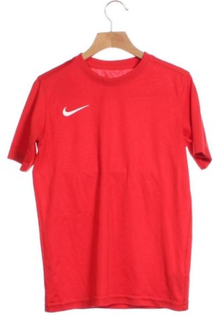 Παιδικό μπλουζάκι Nike, Μέγεθος 8-9y/ 134-140 εκ., Χρώμα Κόκκινο, Τιμή 13,04 €
