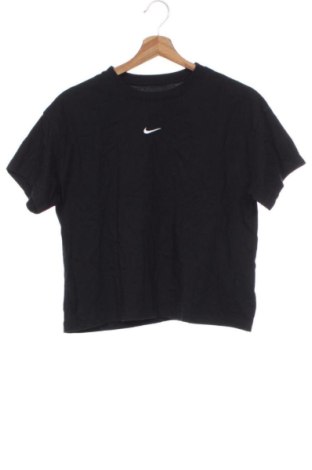 Dziecięcy T-shirt Nike, Rozmiar 12-13y/ 158-164 cm, Kolor Czarny, Cena 59,99 zł, #136552643