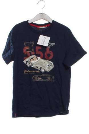 Детска тениска Original Marines, Размер 9-10y/ 140-146 см, Цвят Син, Цена 8,18 €
