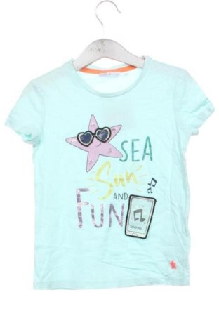 Kinder T-Shirt Original Marines, Größe 4-5y/ 110-116 cm, Farbe Blau, Preis 9,99 €