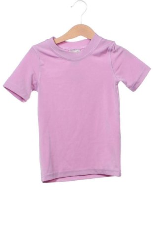 Kinder T-Shirt Osaga, Größe 3-4y/ 104-110 cm, Farbe Lila, Preis 8,99 €