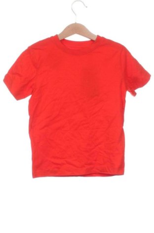 Dziecięcy T-shirt Oviesse, Rozmiar 3-4y/ 104-110 cm, Kolor Czerwony, Cena 43,99 zł