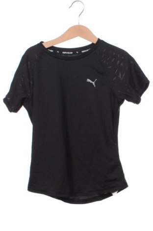 Tricou pentru copii PUMA, Mărime 6-7y/ 122-128 cm, Culoare Negru, Preț 79,99 Lei