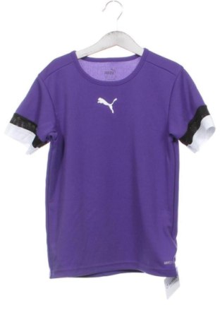 Kinder T-Shirt PUMA, Größe 8-9y/ 134-140 cm, Farbe Lila, Preis € 16,99