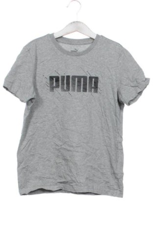 Kinder T-Shirt PUMA, Größe 10-11y/ 146-152 cm, Farbe Grau, Preis € 13,99