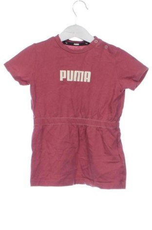 Kinder T-Shirt PUMA, Größe 12-18m/ 80-86 cm, Farbe Rosa, Preis 16,99 €