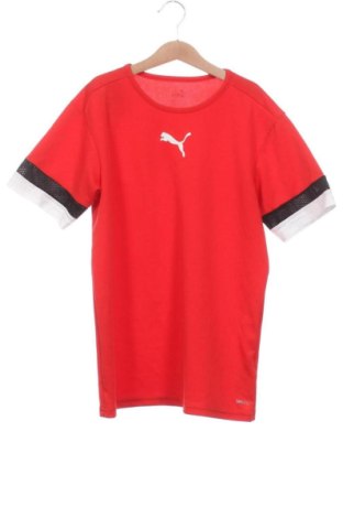 Kinder T-Shirt PUMA, Größe 12-13y/ 158-164 cm, Farbe Rot, Preis 16,99 €