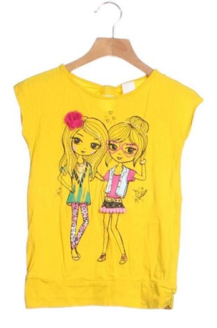 Dziecięcy T-shirt Palomino, Rozmiar 6-7y/ 122-128 cm, Kolor Żółty, Cena 32,15 zł