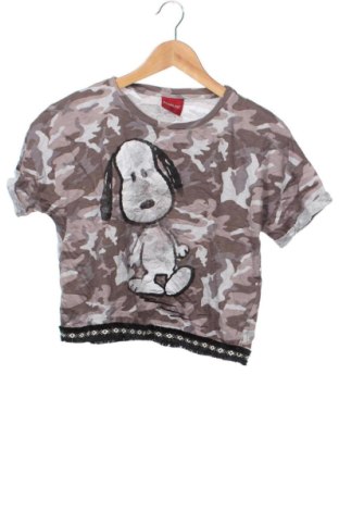 Kinder T-Shirt Peanuts, Größe 12-13y/ 158-164 cm, Farbe Mehrfarbig, Preis 6,99 €