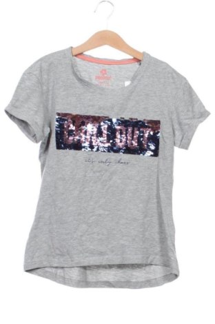 Kinder T-Shirt Pepperts!, Größe 10-11y/ 146-152 cm, Farbe Grau, Preis 6,99 €