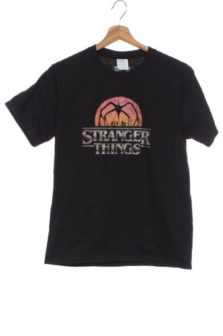 Kinder T-Shirt Port & Company, Größe 10-11y/ 146-152 cm, Farbe Schwarz, Preis 10,99 €
