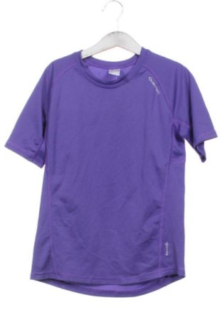 Kinder T-Shirt Quechua, Größe 11-12y/ 152-158 cm, Farbe Lila, Preis 12,99 €