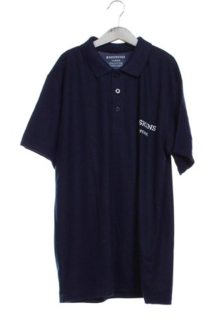 Kinder T-Shirt Redskins, Größe 13-14y/ 164-168 cm, Farbe Blau, Preis 30,99 €