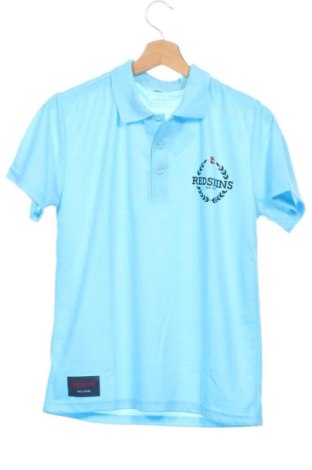 Kinder T-Shirt Redskins, Größe 9-10y/ 140-146 cm, Farbe Blau, Preis € 30,99